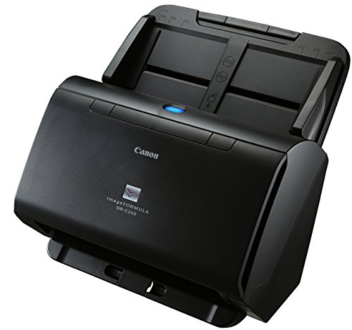 スキャナー Canon ImageFORMULA DR-C240 Canon imageFORMULA DR-C240 Office - document scanner